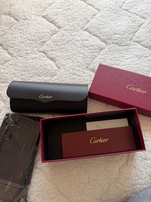 Слънчеви очила Cartier