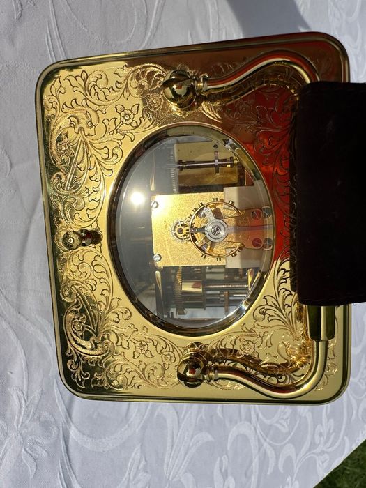 Часы Matthew Norman 1781