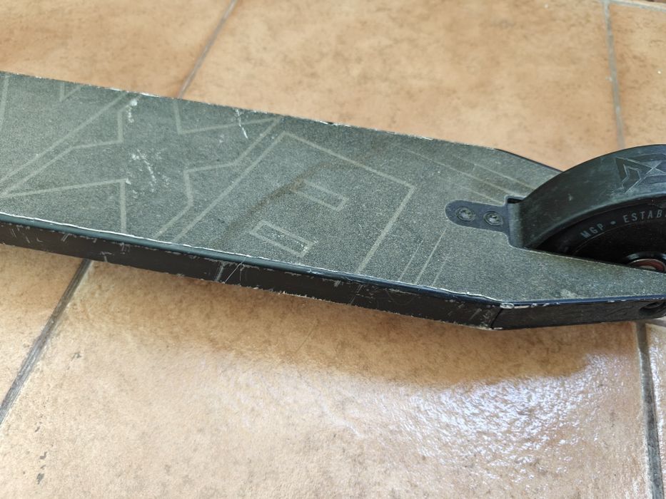Trotineta Freestyle MGP VX8 PRO BLACK