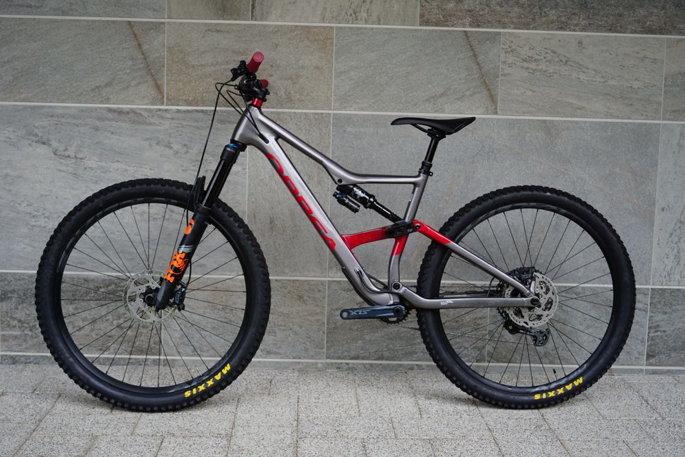 2023 ORBEA OCCAM LT 150mm. *Full FOX/SLX*