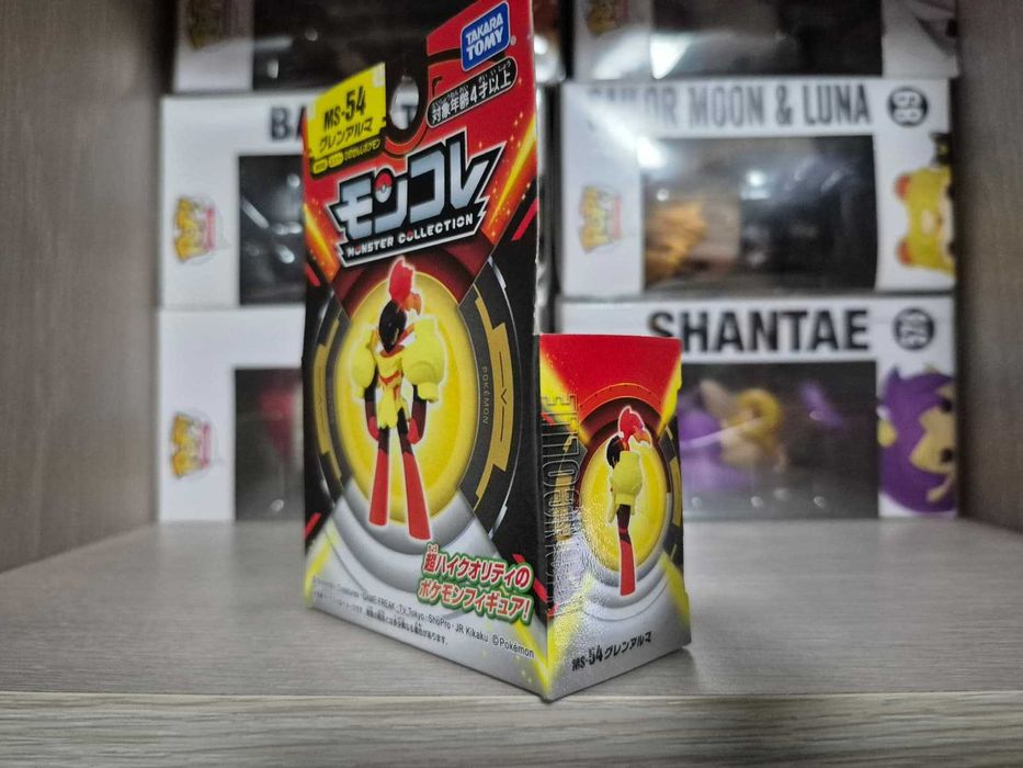 Figurina Anime Pokemon - Armarouge