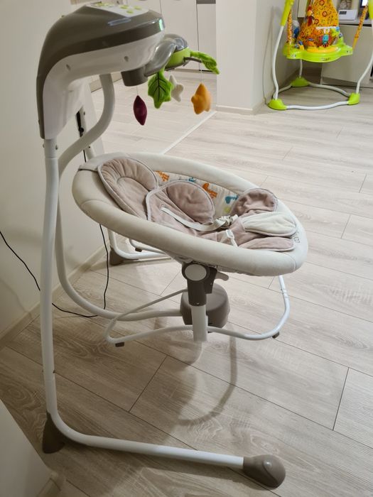 Бебешка люлка Cangaroo