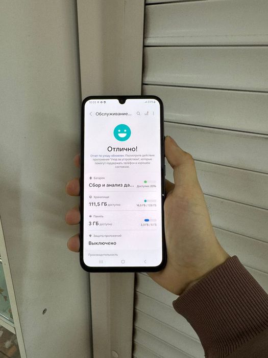 Samsung A34 5G 6/128gb