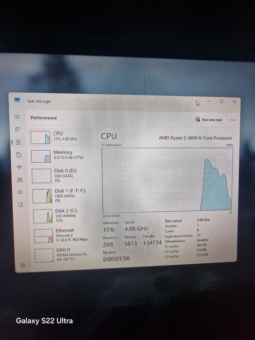 Pc gaming perfect pentru 1080p