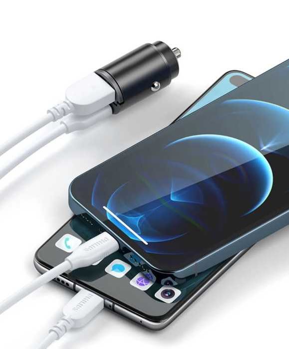 Компактен адаптер за запалка