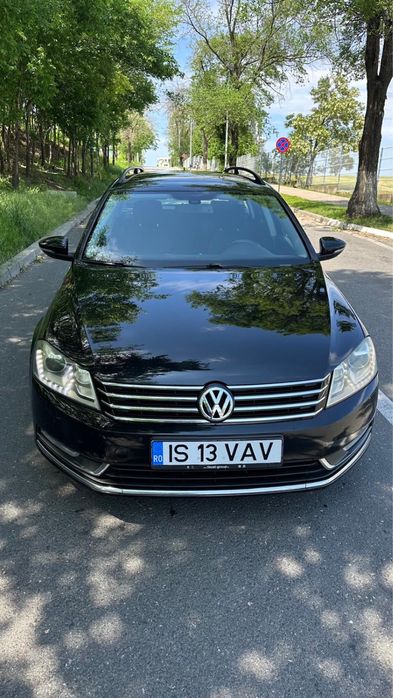 Passat B7 Variant 2013