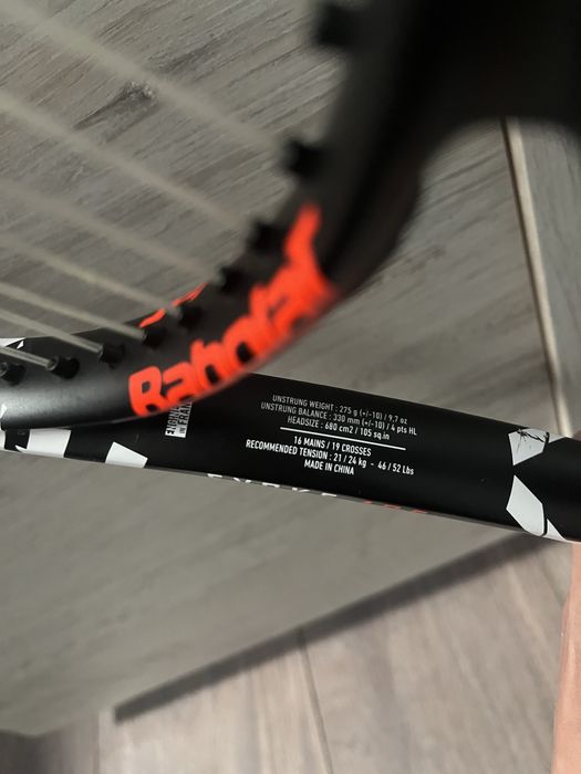 Racheta de tenis Babolat Evoke 105