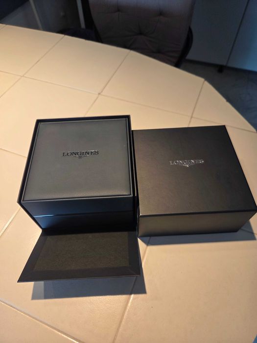 Часовник longines