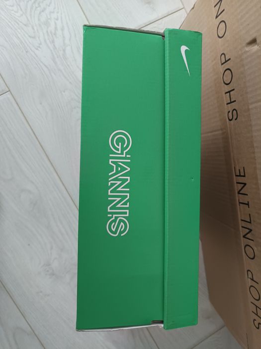 Nike Giannis Immortality 3 Geode Baschet