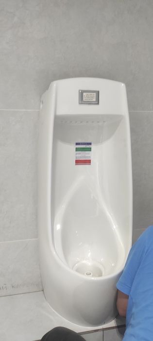 Запчасти для сенсорного писуара сенсор, крышка, грибок сифон.