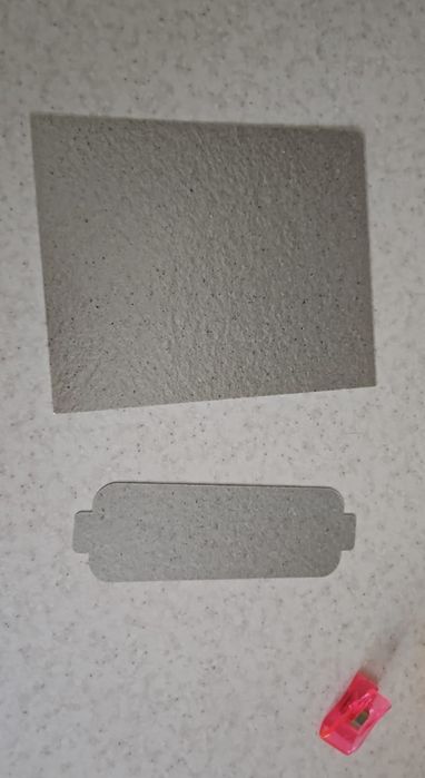 Слюда для микроволновки