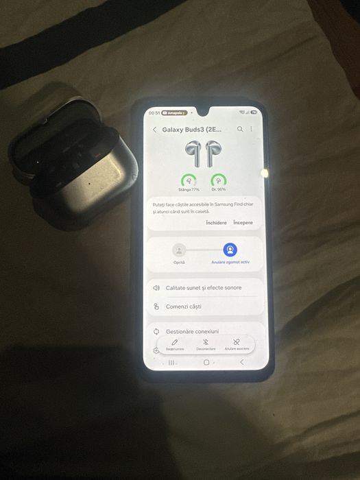 Casti Samsung buds 3 originale