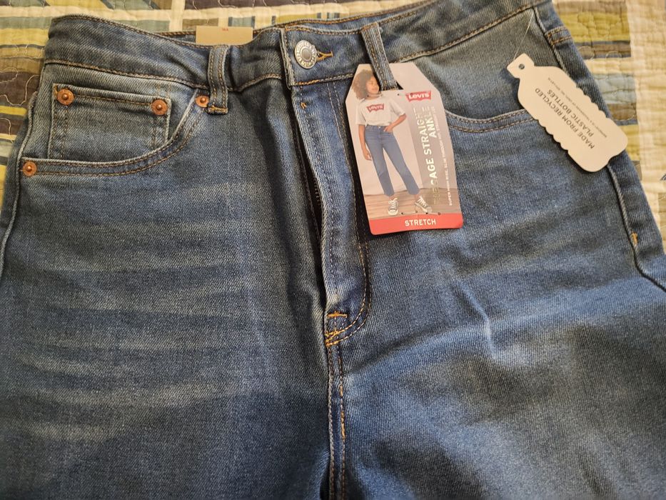Blugi Levis original