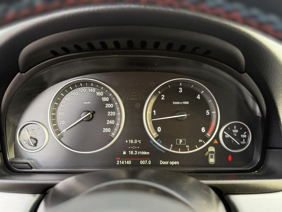 BMW 530 D* 2012г* xDrive* Топ Състояние* Автоматик*