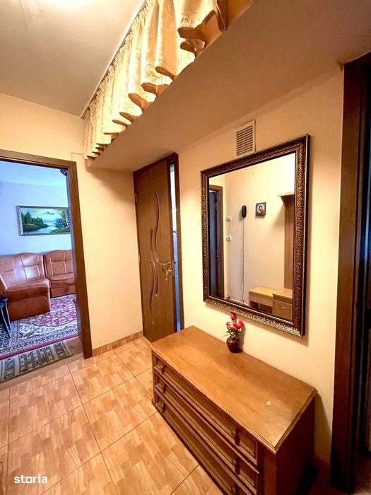 Apartament 2 camere Bistrita-Lac, balcon