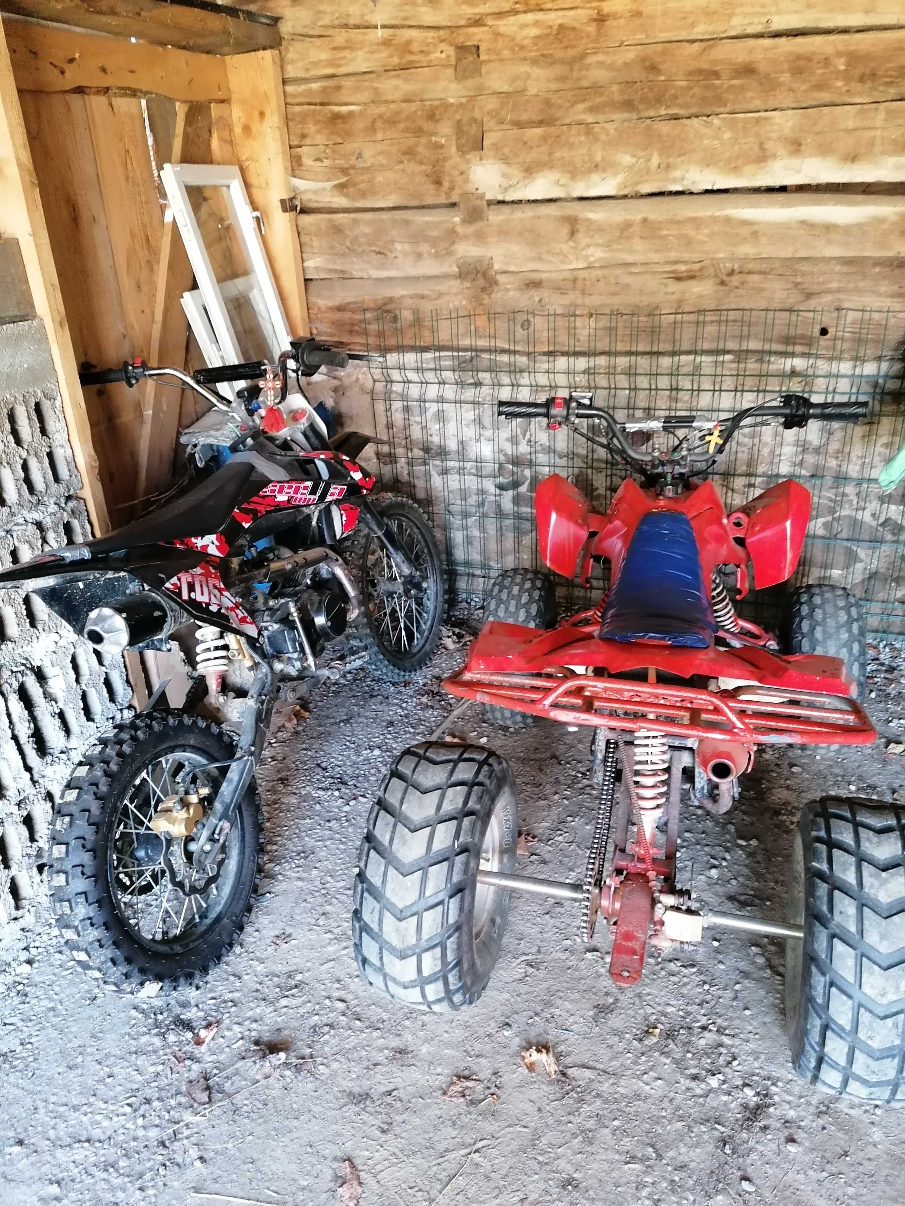 Atv 125cc second hand on sale