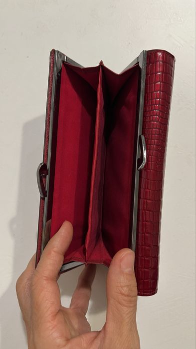 Кожаный Кошелек