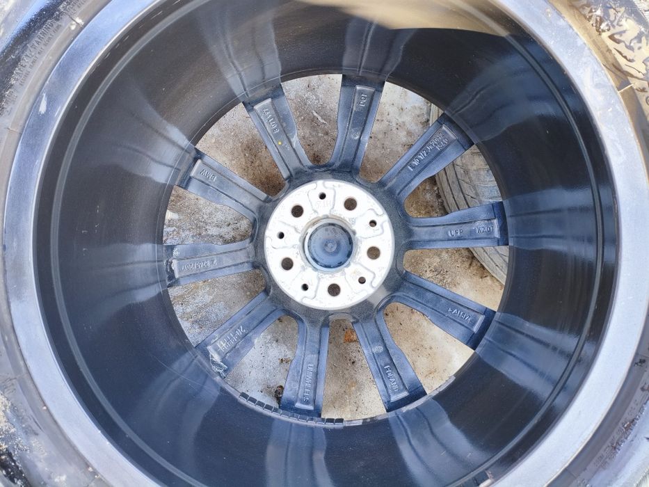 Диски R20 BMW / 740 M Стиль Original