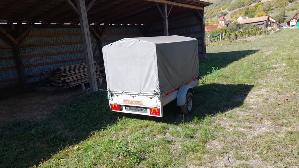 Vand remorca auto