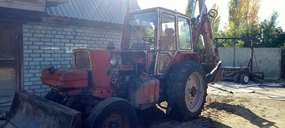 Продам ЮМЗ 6акл 1991