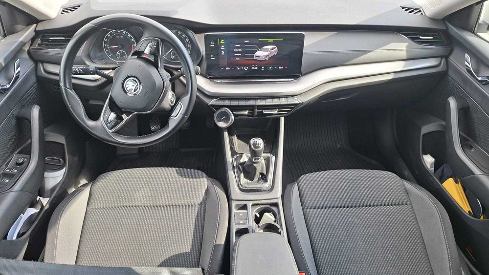 SKODA Octavia 2022 — imagine 5