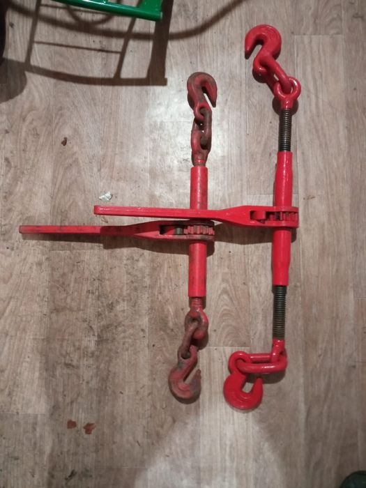 Талреп, бумер, трещетка