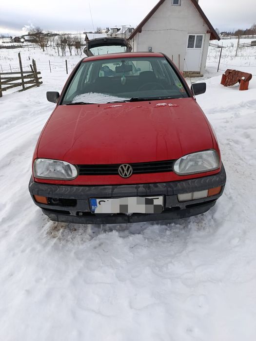 Vând golf 3 1.9 tdi