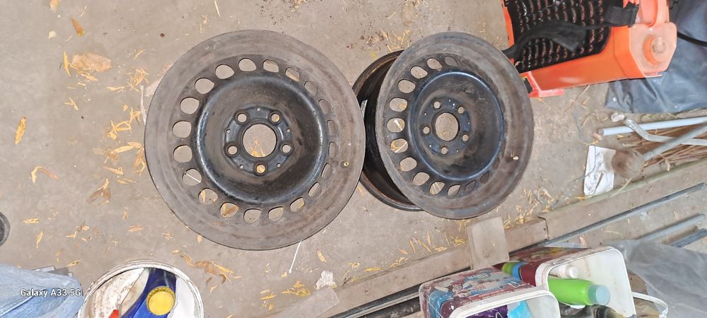 Джанти 15 цола за Мерцедес С и Е класа