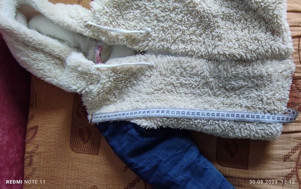 Детское пальто весна осень