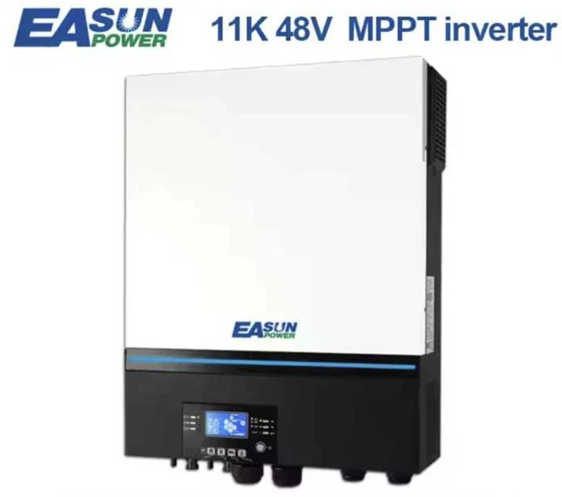 Соларен комплект 11kWh инвертор и 15kWh батерия