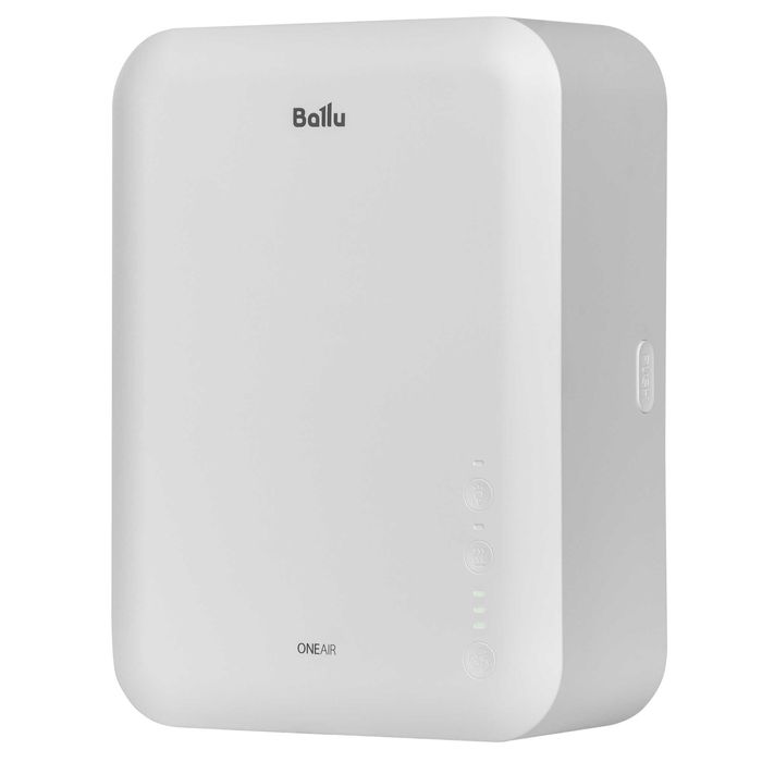 Очиститель воздуха приточный Ballu One Air ASP-80 с гарантией 1 год.