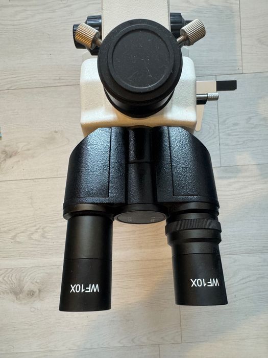 Microscop biologic trinocular BIM-312T semi-PLAN (40x - 1000x)