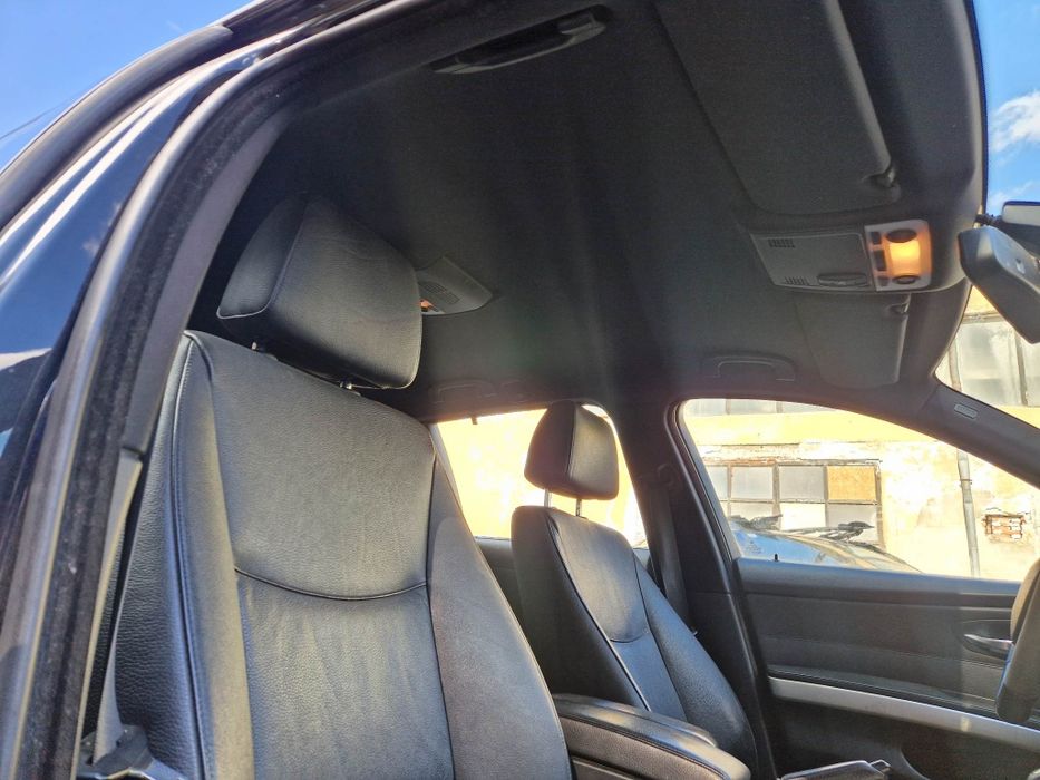 BMW E91 330XD 231кс динамик ксенон навигация ръчка НА ЧАСТИ!