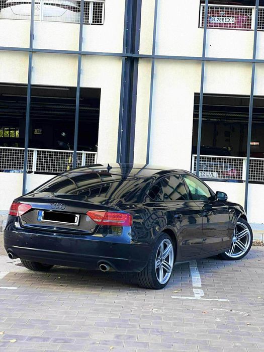 Audi A5 2.7 S line 2011 !  Parc Auto / Rate / Variante -/+ !