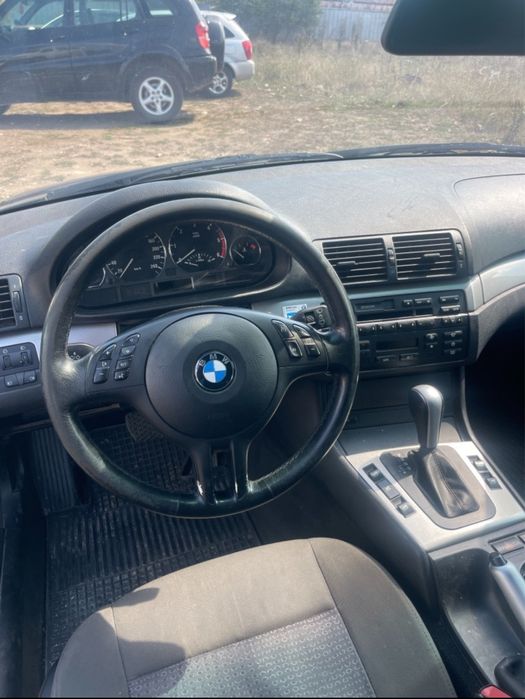 Bmw e46 na chasti бмв е46 на части