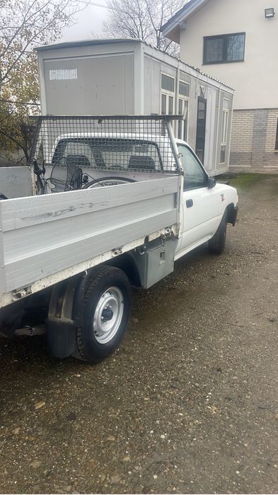 TOYOTA Hilux 1996 — imagine 4