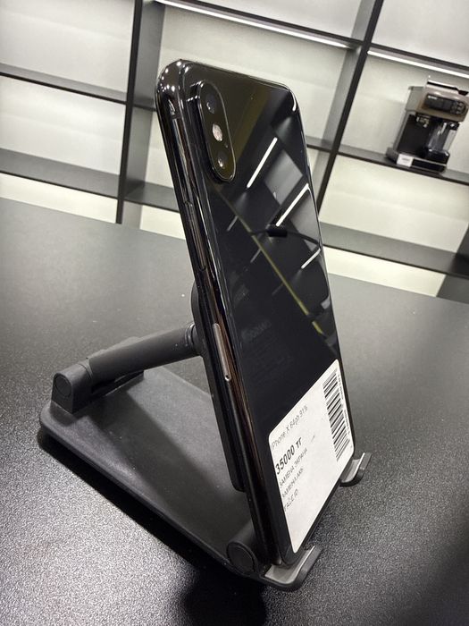 iPhone Х: 64Gb: 91%