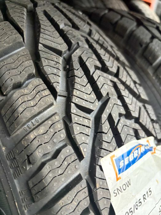 Anvelope Iarna Noi Sebring 195/65R15- Livrare rapida, Garantie!