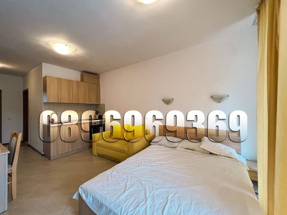 Продава се Едностаен апартамент в к.к. Албена - 38 кв.м за 1022 €/кв.м - Снимка #1