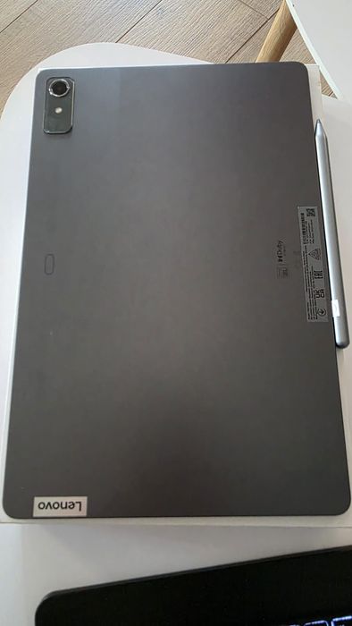 Lenovo Tab P12 - 12.7 in, 128 Gb, 8 Gb Ram + Husa + stylus + Tastatura
