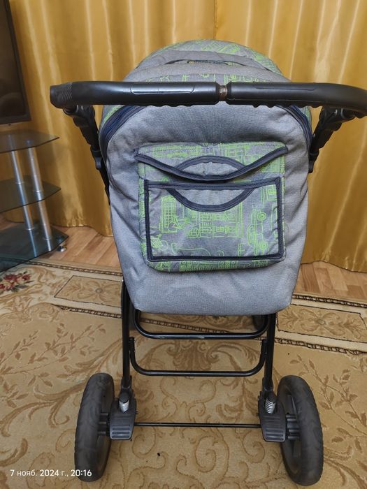 Коляска зима-лето