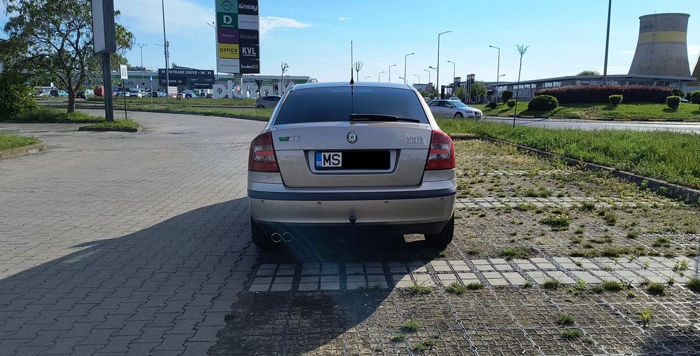 Skoda Octavia 2 • Elegance •Automat DSG