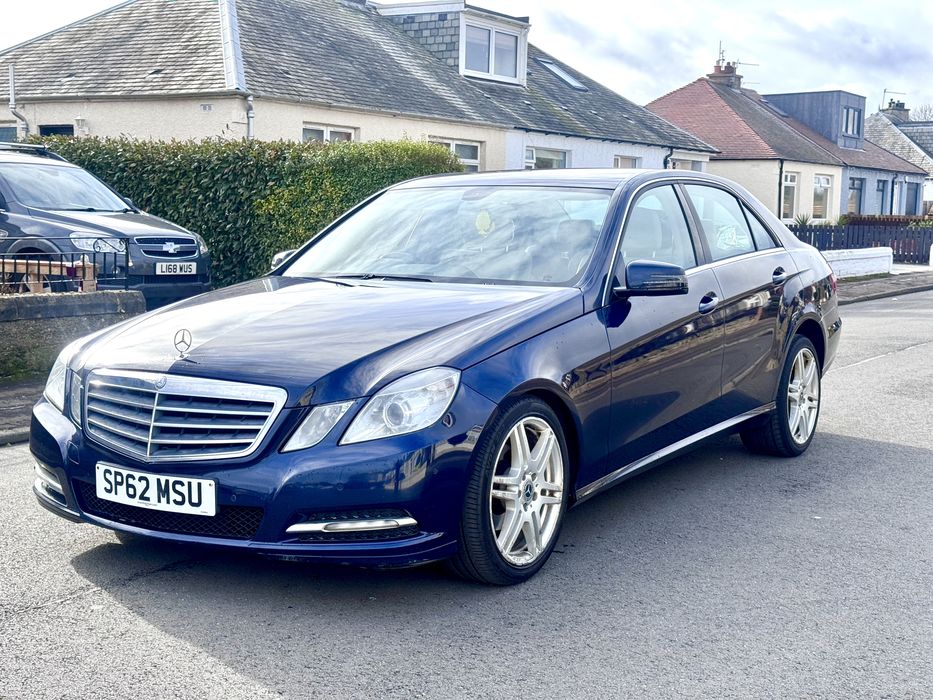 Vand Mercedes Blueefficiency W212 E220 CDI 2.2 170 cp  Euro 5 2013 146k km