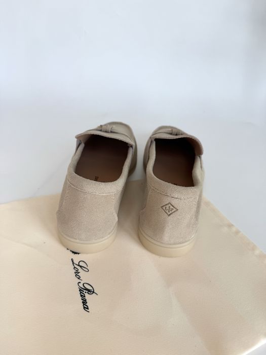 Pantofi loro piana loafers
