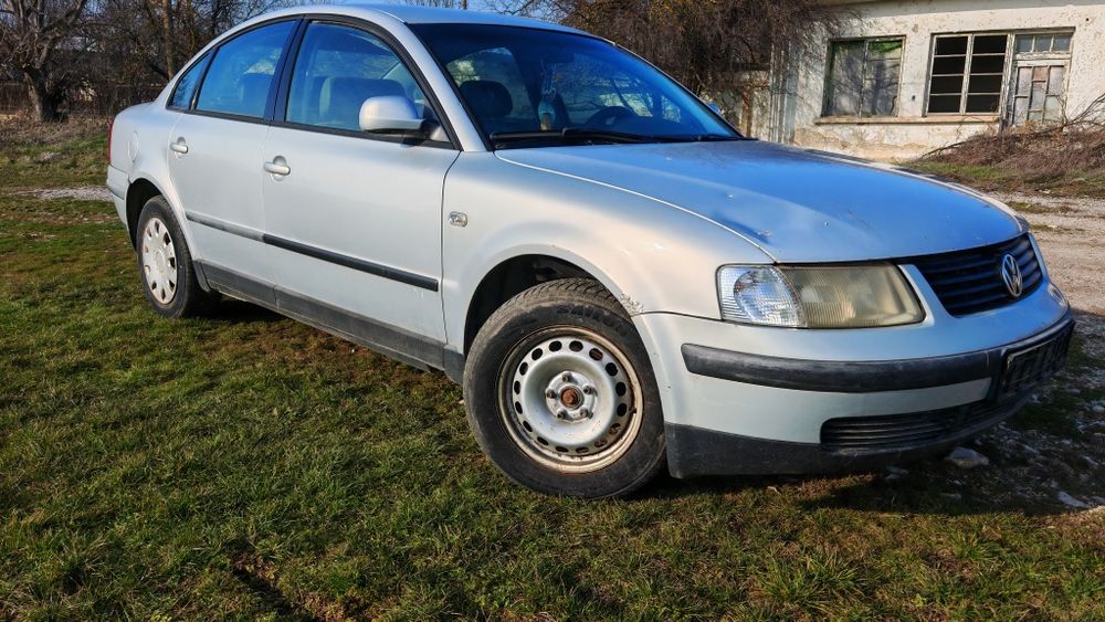 Фолксваген Пасат Б5 на части 1.8 125 кс./Volksvagen passat B5 na chast