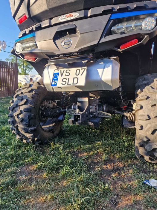 Vând atv cf moto 1000