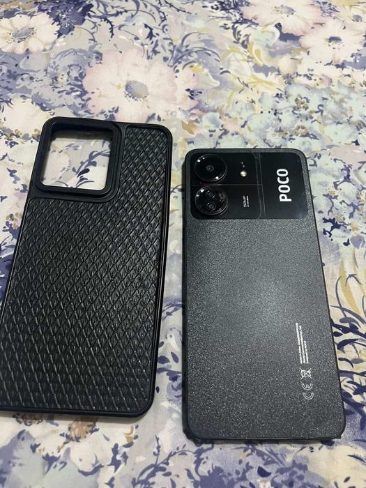 Продам смартфон poco c65