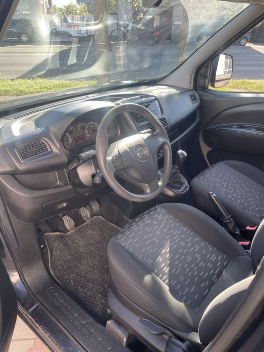 Opel Combo 1.3 cdti 2016 autoutilitara