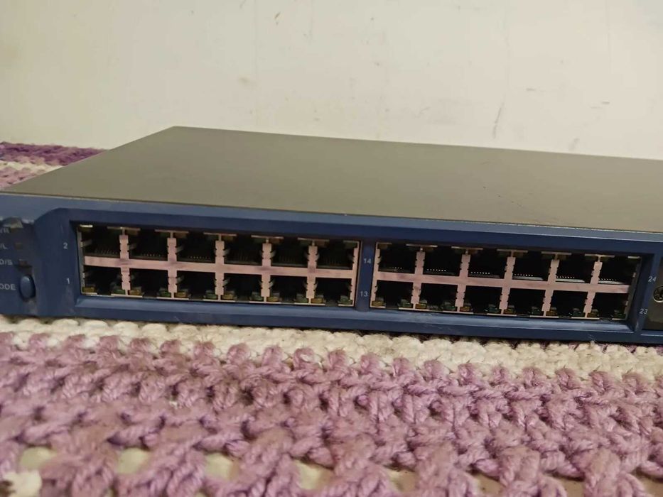 Switch Huawei Quidway S3000, S3500 Series sotiladi