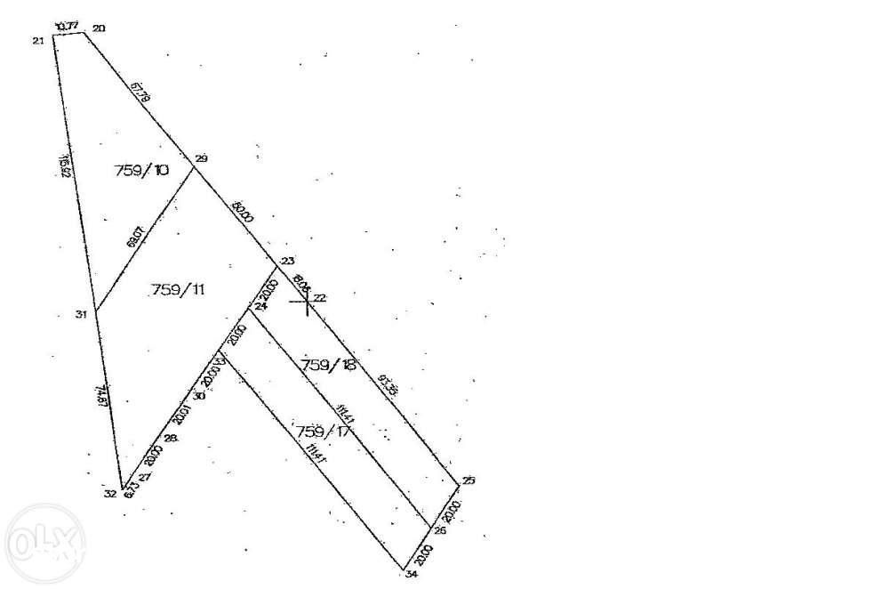 Vand teren Suceava - Scheia 10.670 mp